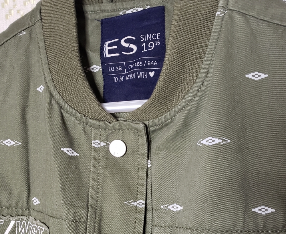 Cargo Jacket - image 3